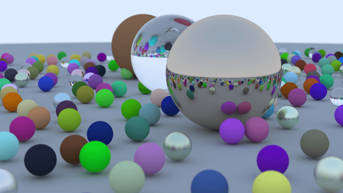 Simple Raytracer